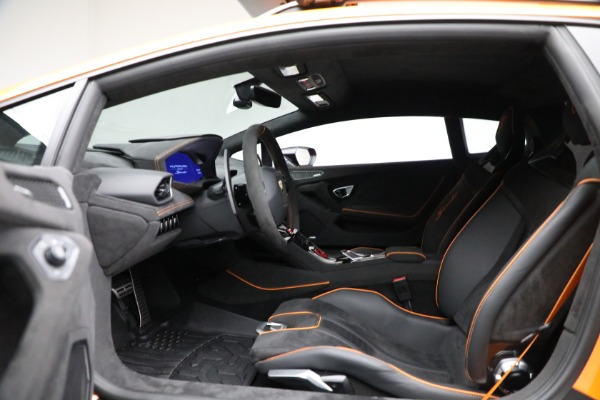 Used 2023 Lamborghini Huracan Sterrato for sale Sold at Bentley Greenwich in Greenwich CT 06830 13