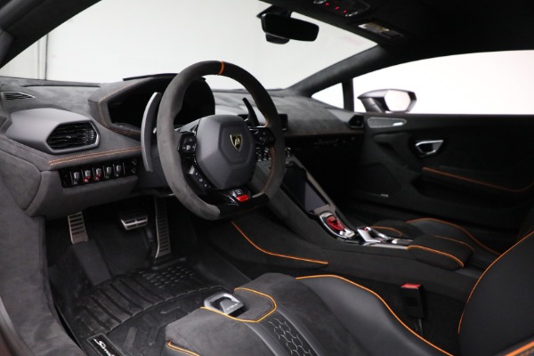 Used 2023 Lamborghini Huracan Sterrato for sale Sold at Bentley Greenwich in Greenwich CT 06830 15