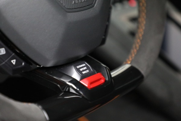 Used 2023 Lamborghini Huracan Sterrato for sale Sold at Bentley Greenwich in Greenwich CT 06830 16