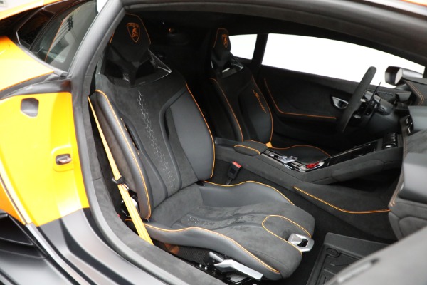 Used 2023 Lamborghini Huracan Sterrato for sale $369,900 at Bentley Greenwich in Greenwich CT 06830 18