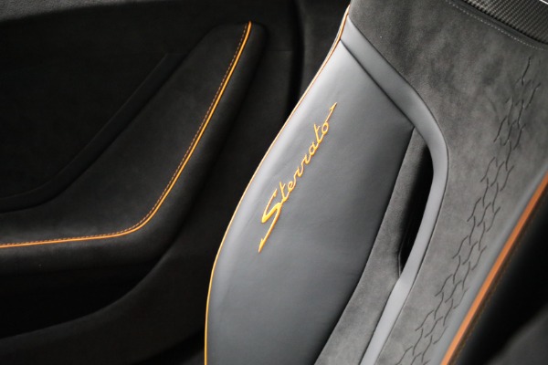 Used 2023 Lamborghini Huracan Sterrato for sale Sold at Bentley Greenwich in Greenwich CT 06830 19