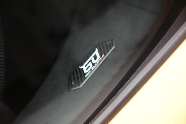 Used 2023 Lamborghini Huracan Sterrato for sale Sold at Bentley Greenwich in Greenwich CT 06830 21