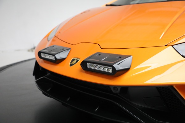 Used 2023 Lamborghini Huracan Sterrato for sale $369,900 at Bentley Greenwich in Greenwich CT 06830 25