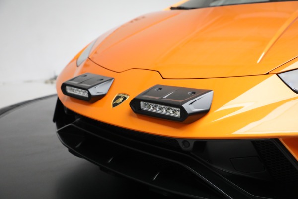 Used 2023 Lamborghini Huracan Sterrato for sale Sold at Bentley Greenwich in Greenwich CT 06830 25