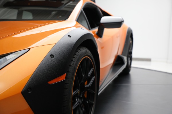 Used 2023 Lamborghini Huracan Sterrato for sale $369,900 at Bentley Greenwich in Greenwich CT 06830 26