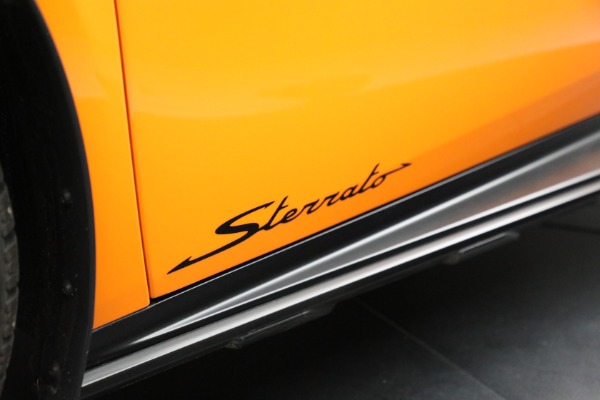 Used 2023 Lamborghini Huracan Sterrato for sale Sold at Bentley Greenwich in Greenwich CT 06830 28