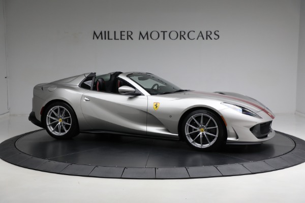 Used 2022 Ferrari 812 GTS for sale Sold at Bentley Greenwich in Greenwich CT 06830 10