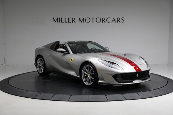 Used 2022 Ferrari 812 GTS for sale Sold at Bentley Greenwich in Greenwich CT 06830 11