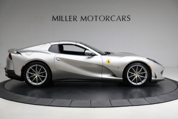 Used 2022 Ferrari 812 GTS for sale Sold at Bentley Greenwich in Greenwich CT 06830 12