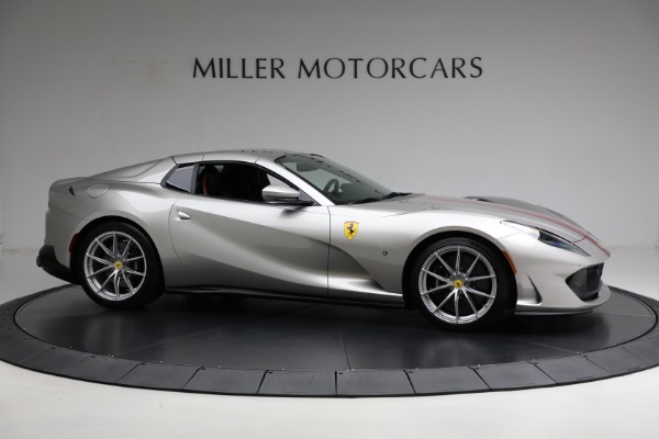 Used 2022 Ferrari 812 GTS for sale Sold at Bentley Greenwich in Greenwich CT 06830 13