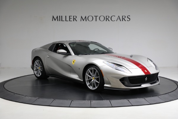 Used 2022 Ferrari 812 GTS for sale Sold at Bentley Greenwich in Greenwich CT 06830 14