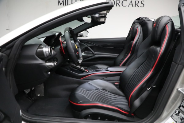 Used 2022 Ferrari 812 GTS for sale Sold at Bentley Greenwich in Greenwich CT 06830 16