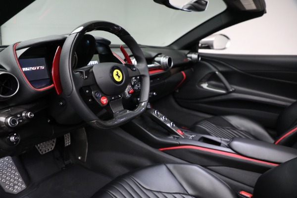 Used 2022 Ferrari 812 GTS for sale Sold at Bentley Greenwich in Greenwich CT 06830 18