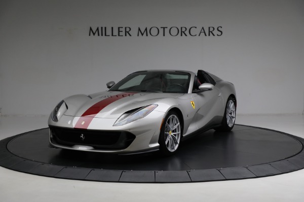 Used 2022 Ferrari 812 GTS for sale Sold at Bentley Greenwich in Greenwich CT 06830 2