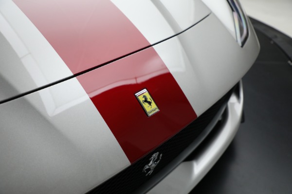 Used 2022 Ferrari 812 GTS for sale Sold at Bentley Greenwich in Greenwich CT 06830 25