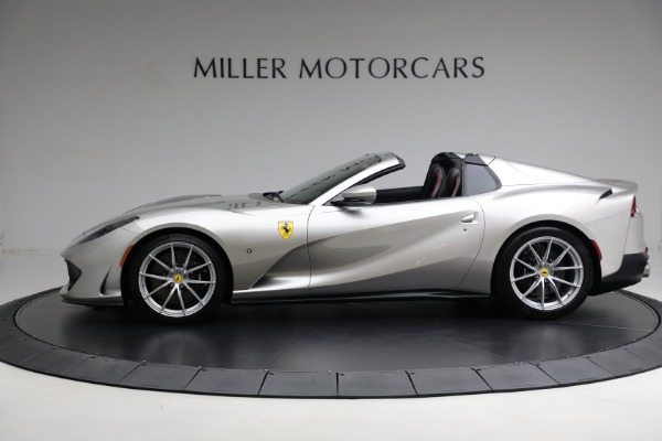 Used 2022 Ferrari 812 GTS for sale Sold at Bentley Greenwich in Greenwich CT 06830 3