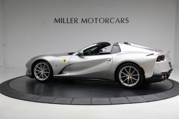 Used 2022 Ferrari 812 GTS for sale Sold at Bentley Greenwich in Greenwich CT 06830 4
