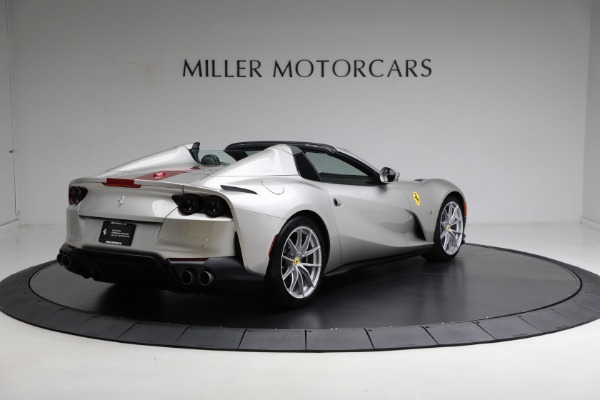 Used 2022 Ferrari 812 GTS for sale Sold at Bentley Greenwich in Greenwich CT 06830 7