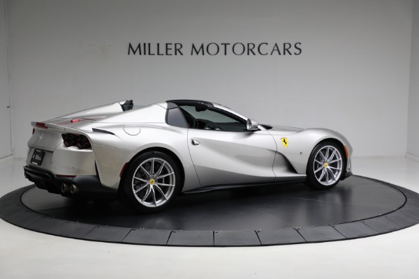 Used 2022 Ferrari 812 GTS for sale Sold at Bentley Greenwich in Greenwich CT 06830 8