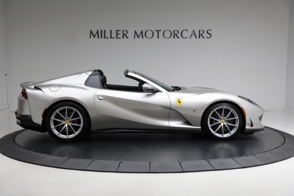 Used 2022 Ferrari 812 GTS for sale Sold at Bentley Greenwich in Greenwich CT 06830 9