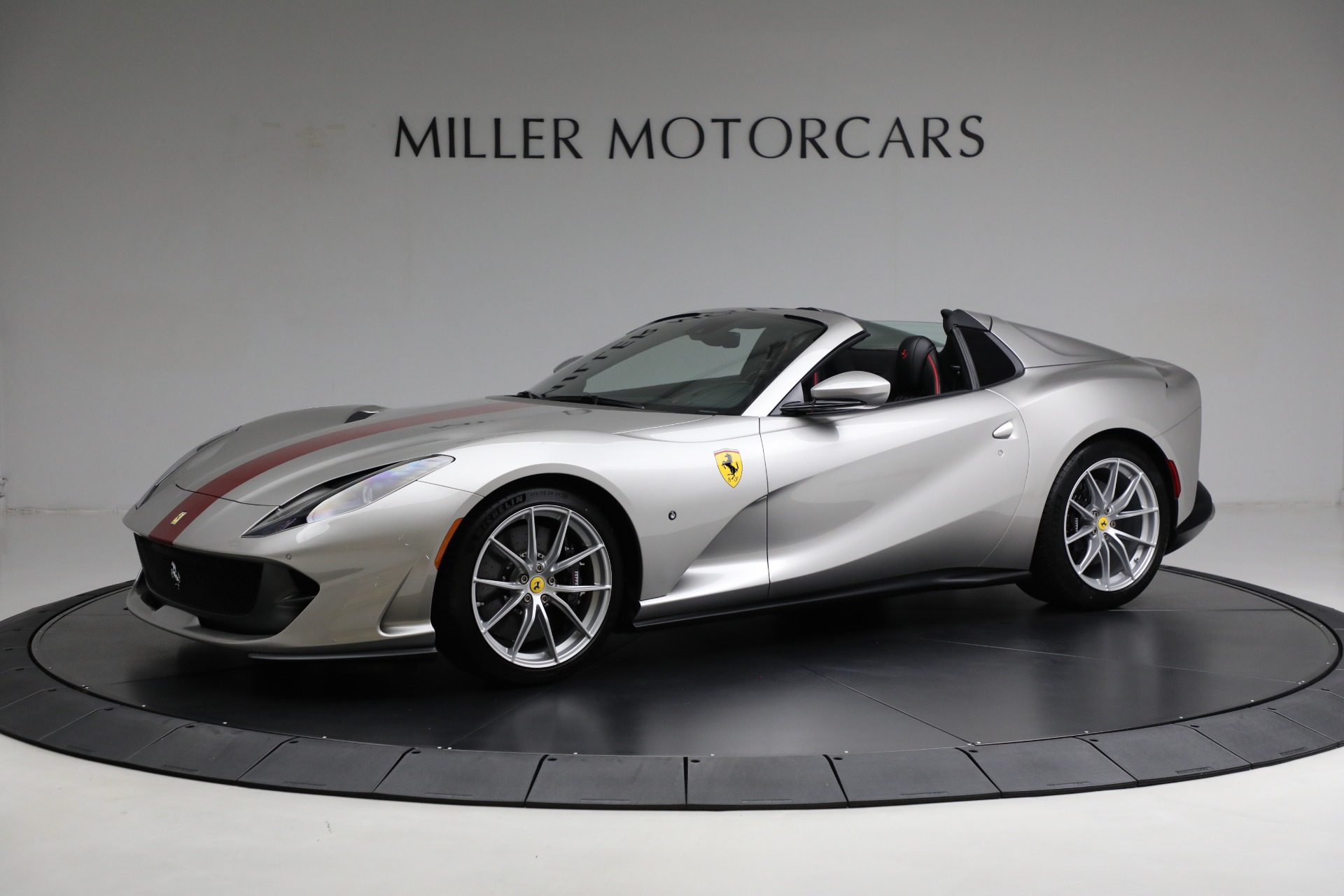 Used 2022 Ferrari 812 GTS for sale Sold at Bentley Greenwich in Greenwich CT 06830 1