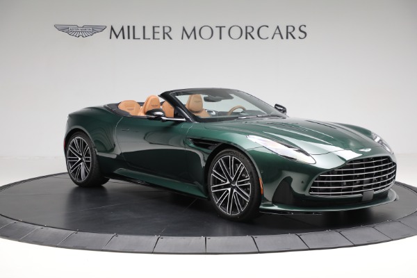 New 2024 Aston Martin DB12 Volante for sale Sold at Bentley Greenwich in Greenwich CT 06830 10
