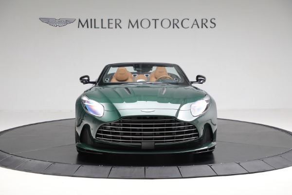 New 2024 Aston Martin DB12 Volante for sale Sold at Bentley Greenwich in Greenwich CT 06830 11