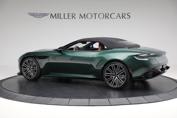 New 2024 Aston Martin DB12 Volante for sale $344,700 at Bentley Greenwich in Greenwich CT 06830 15