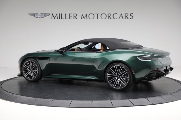 New 2024 Aston Martin DB12 Volante for sale Sold at Bentley Greenwich in Greenwich CT 06830 15