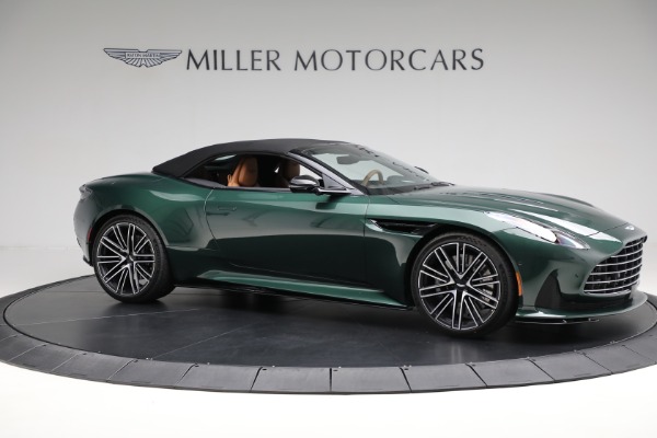 New 2024 Aston Martin DB12 Volante for sale $344,700 at Bentley Greenwich in Greenwich CT 06830 21