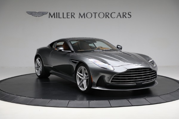 New 2024 Aston Martin DB12 V8 for sale $285,000 at Bentley Greenwich in Greenwich CT 06830 10
