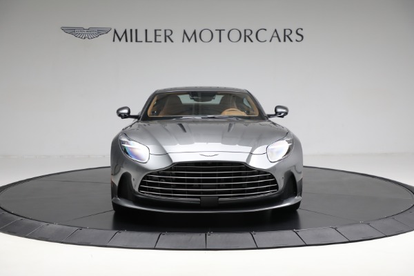 New 2024 Aston Martin DB12 V8 for sale Sold at Bentley Greenwich in Greenwich CT 06830 11