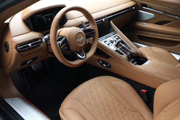 New 2024 Aston Martin DB12 V8 for sale Sold at Bentley Greenwich in Greenwich CT 06830 14