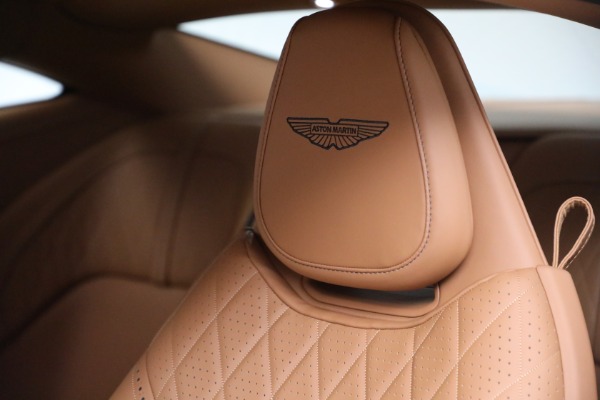 New 2024 Aston Martin DB12 V8 for sale Sold at Bentley Greenwich in Greenwich CT 06830 15