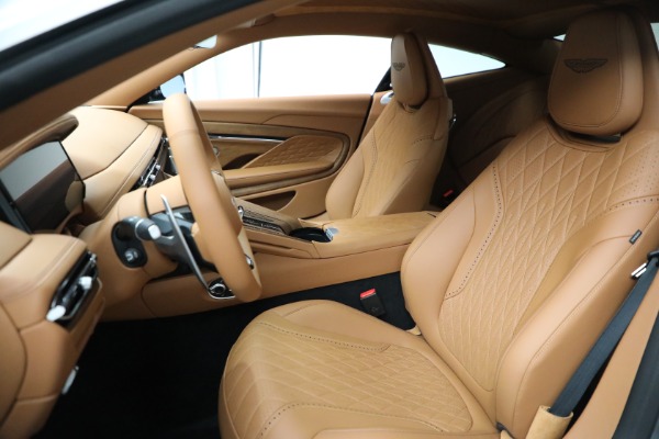 New 2024 Aston Martin DB12 V8 for sale Sold at Bentley Greenwich in Greenwich CT 06830 16