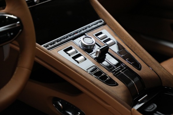 New 2024 Aston Martin DB12 V8 for sale Sold at Bentley Greenwich in Greenwich CT 06830 17