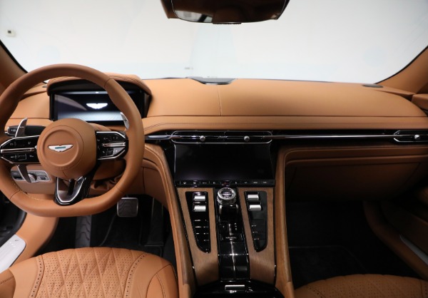 New 2024 Aston Martin DB12 V8 for sale Sold at Bentley Greenwich in Greenwich CT 06830 18