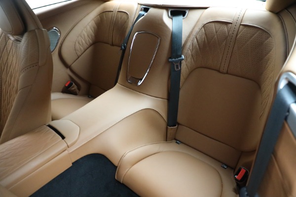New 2024 Aston Martin DB12 V8 for sale Sold at Bentley Greenwich in Greenwich CT 06830 19