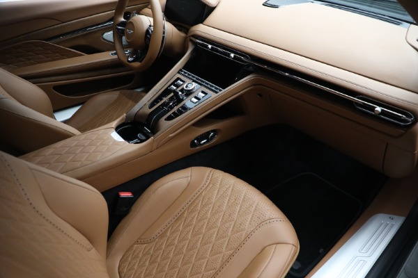 New 2024 Aston Martin DB12 V8 for sale Sold at Bentley Greenwich in Greenwich CT 06830 20