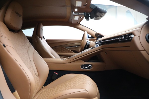New 2024 Aston Martin DB12 V8 for sale Sold at Bentley Greenwich in Greenwich CT 06830 21