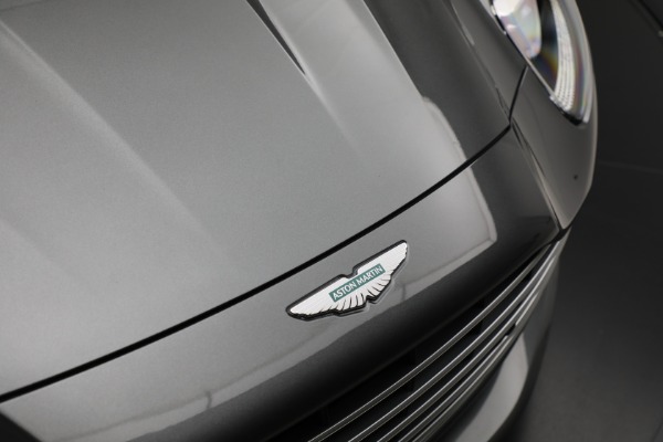 New 2024 Aston Martin DB12 V8 for sale Sold at Bentley Greenwich in Greenwich CT 06830 24