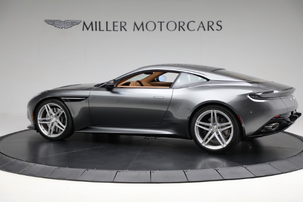 New 2024 Aston Martin DB12 V8 for sale $285,000 at Bentley Greenwich in Greenwich CT 06830 3