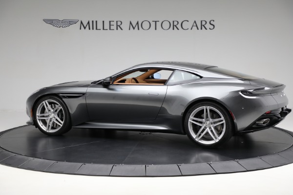 New 2024 Aston Martin DB12 V8 for sale Sold at Bentley Greenwich in Greenwich CT 06830 3