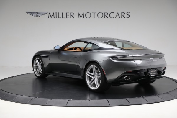 New 2024 Aston Martin DB12 V8 for sale $285,000 at Bentley Greenwich in Greenwich CT 06830 4