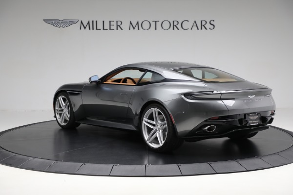 New 2024 Aston Martin DB12 V8 for sale Sold at Bentley Greenwich in Greenwich CT 06830 4