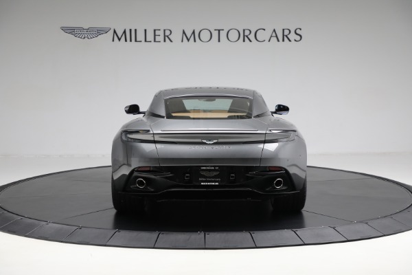 New 2024 Aston Martin DB12 V8 for sale Sold at Bentley Greenwich in Greenwich CT 06830 5