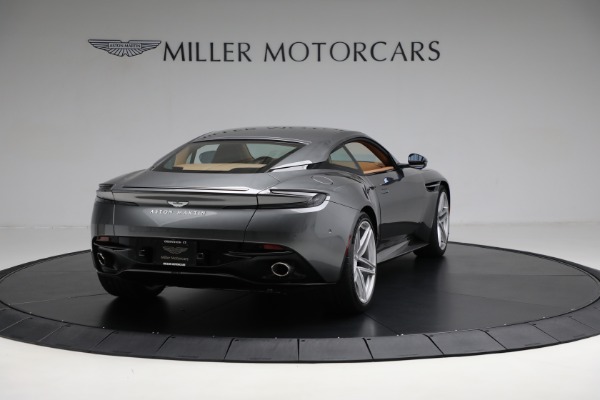 New 2024 Aston Martin DB12 V8 for sale $285,000 at Bentley Greenwich in Greenwich CT 06830 6