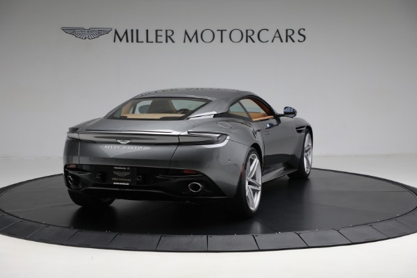 New 2024 Aston Martin DB12 V8 for sale Sold at Bentley Greenwich in Greenwich CT 06830 6