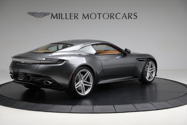 New 2024 Aston Martin DB12 V8 for sale $285,000 at Bentley Greenwich in Greenwich CT 06830 7