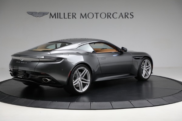 New 2024 Aston Martin DB12 V8 for sale Sold at Bentley Greenwich in Greenwich CT 06830 7